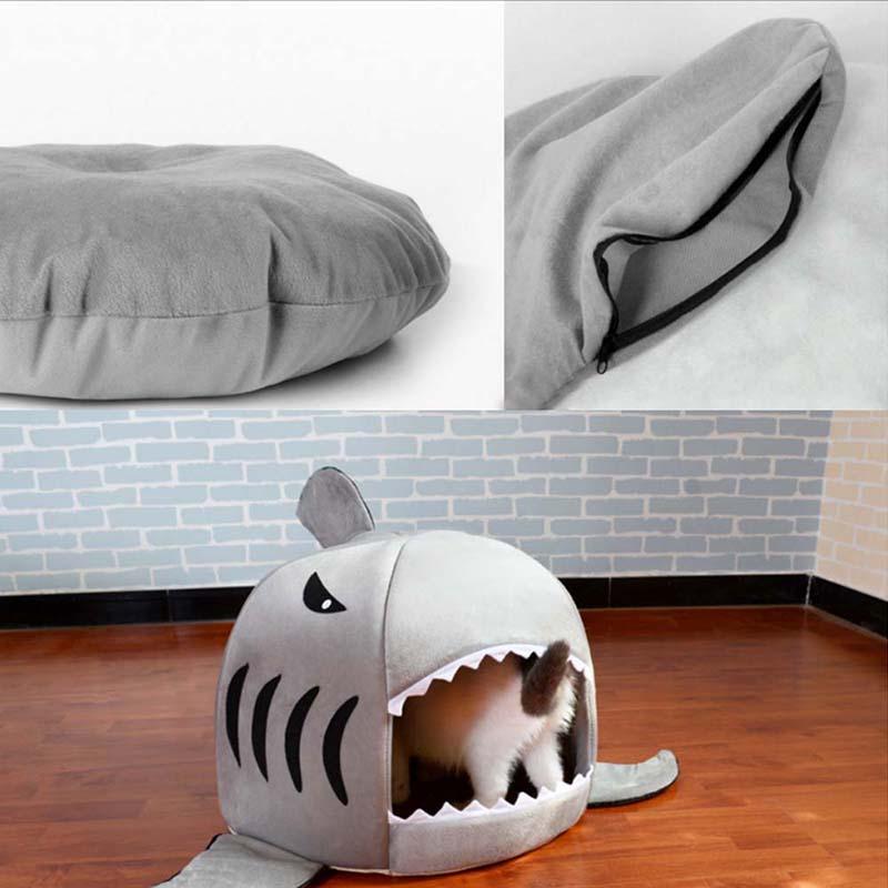 Sharky Buddy Bed