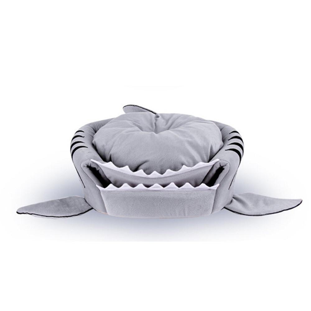 Sharky Buddy Bed