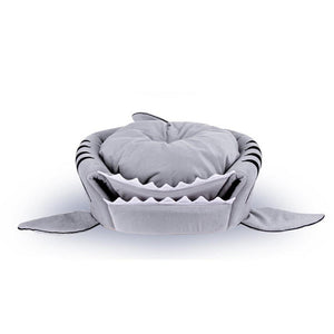 Sharky Buddy Bed