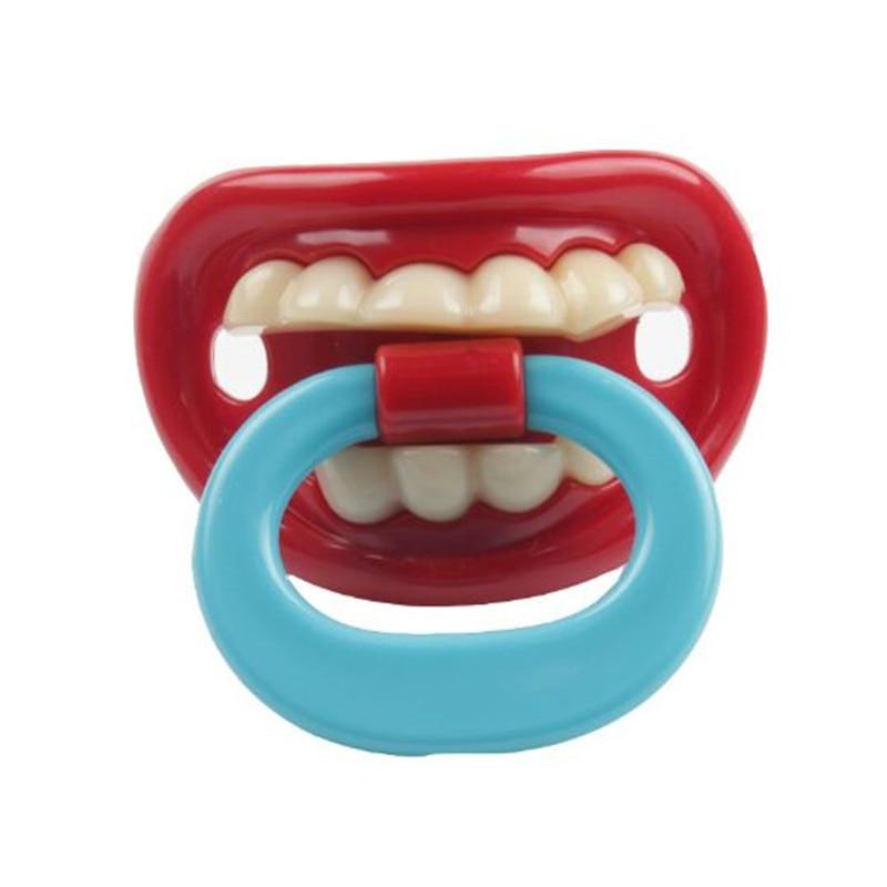 Funny Baby Pacifier