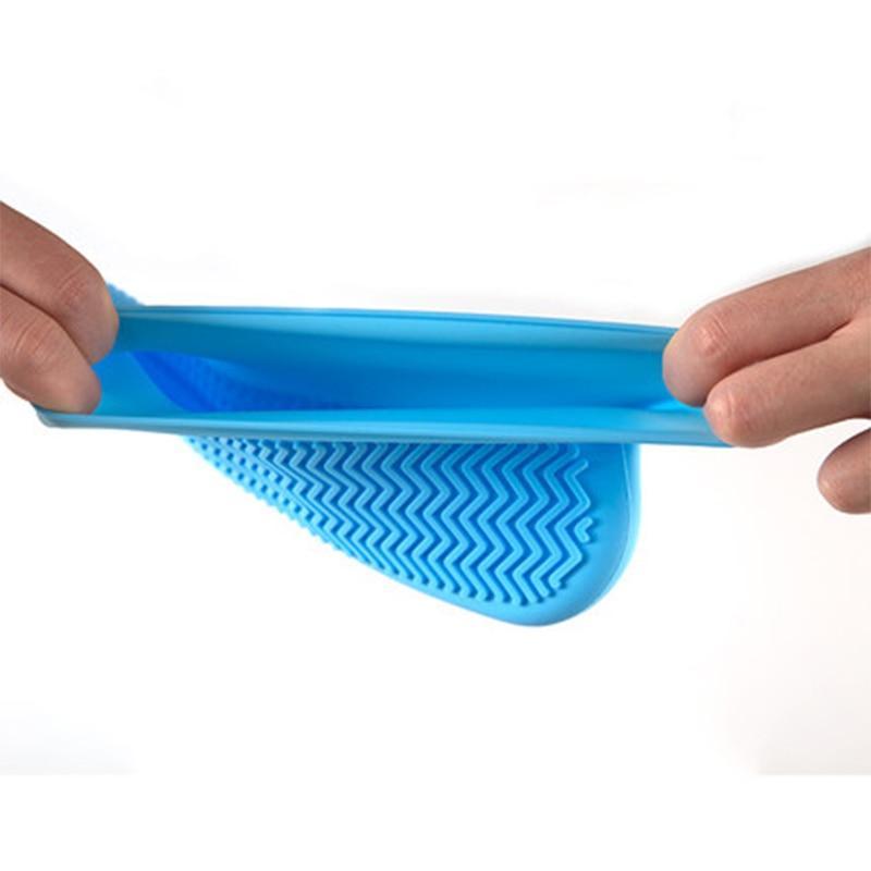 SwiftSlips™ Reusable Shoe Protectors