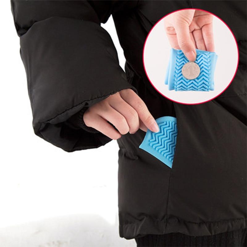 SwiftSlips™ Reusable Shoe Protectors