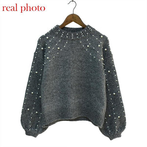 Pearl Sweater