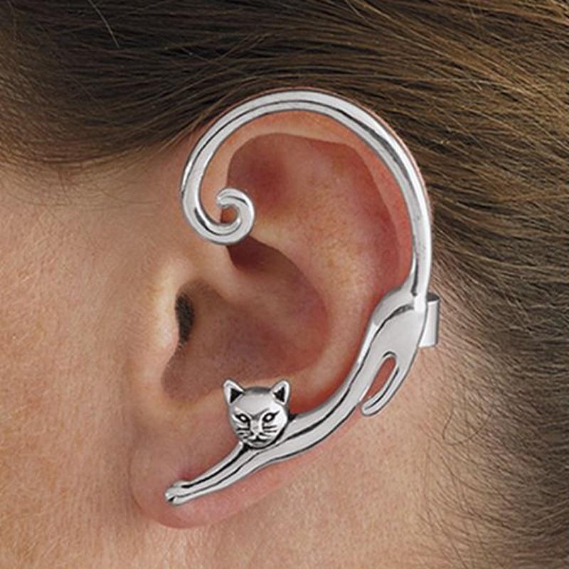 Cat Ear Cuff