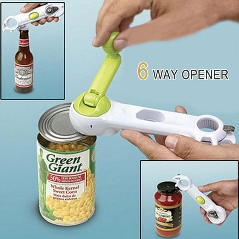 Six In One Kitchen Helper