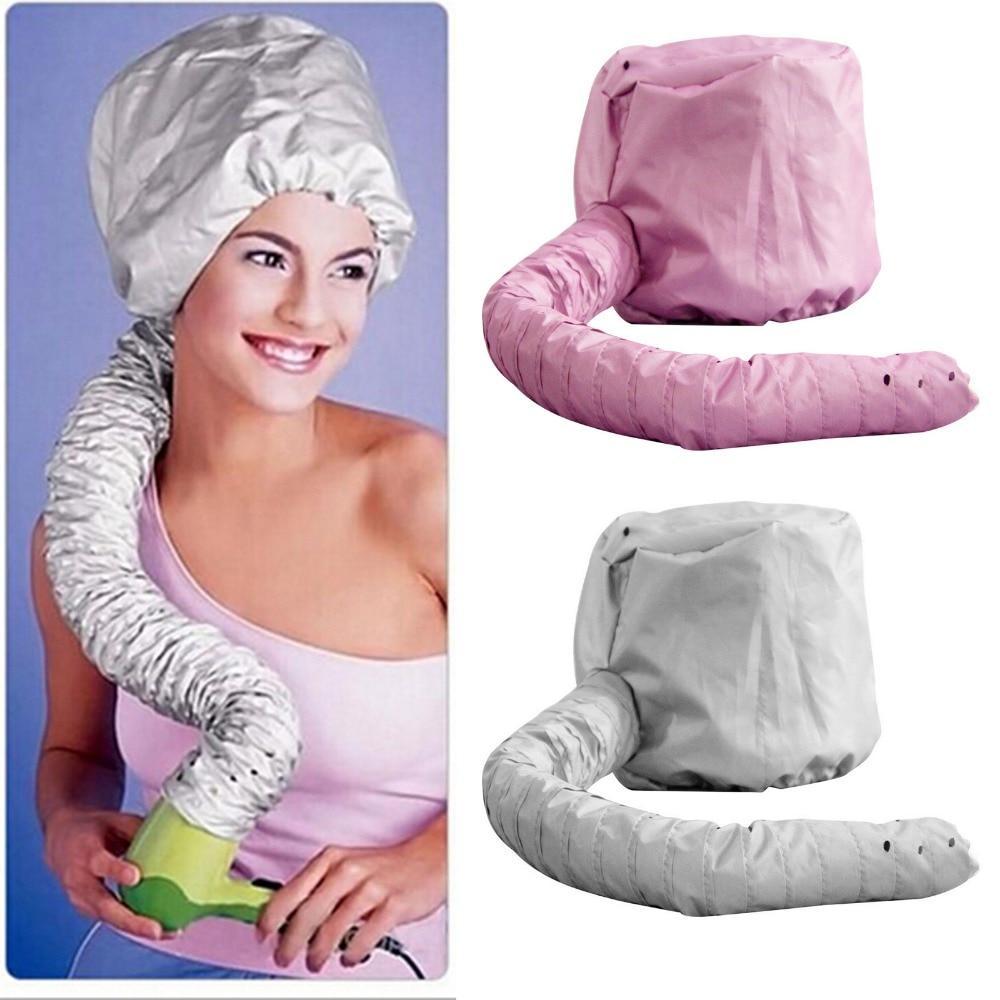 Hair-Drying Cap