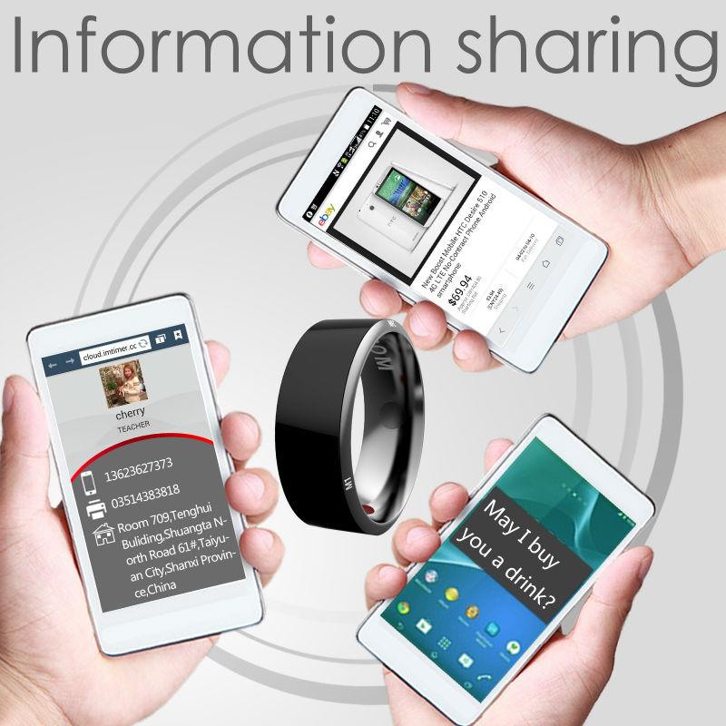 Wearable Smart Magic Ring