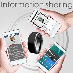 Wearable Smart Magic Ring