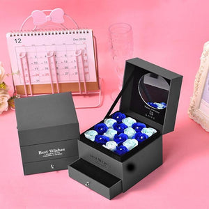 Romantic Rose Box