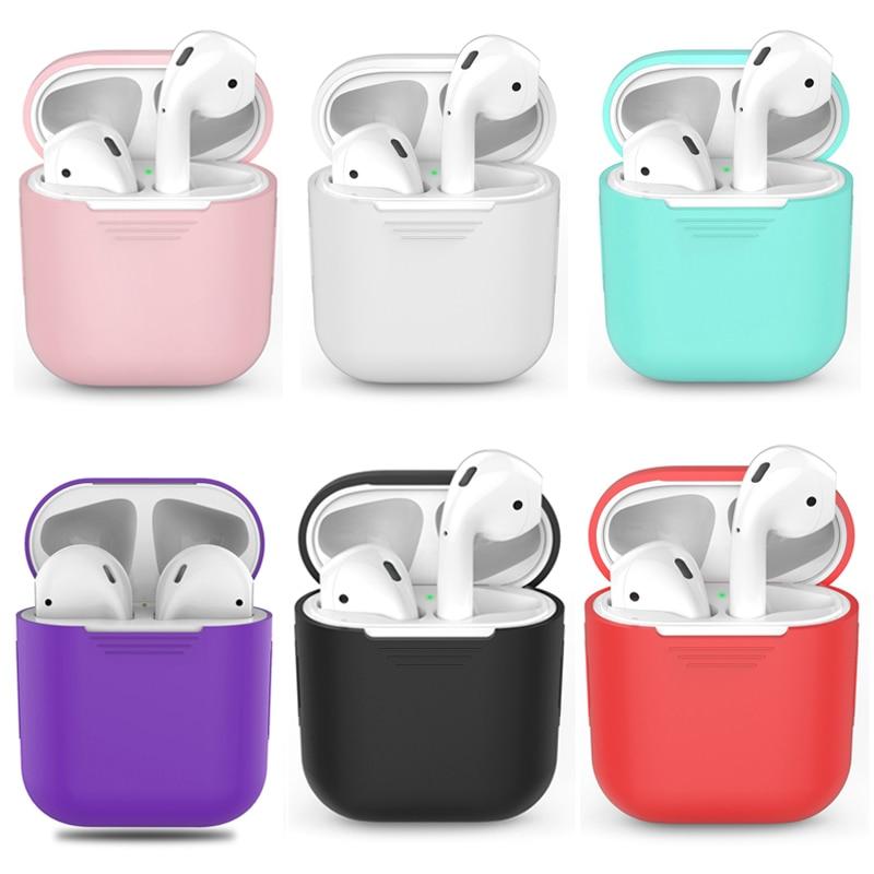 Silicone Pod Case Covers