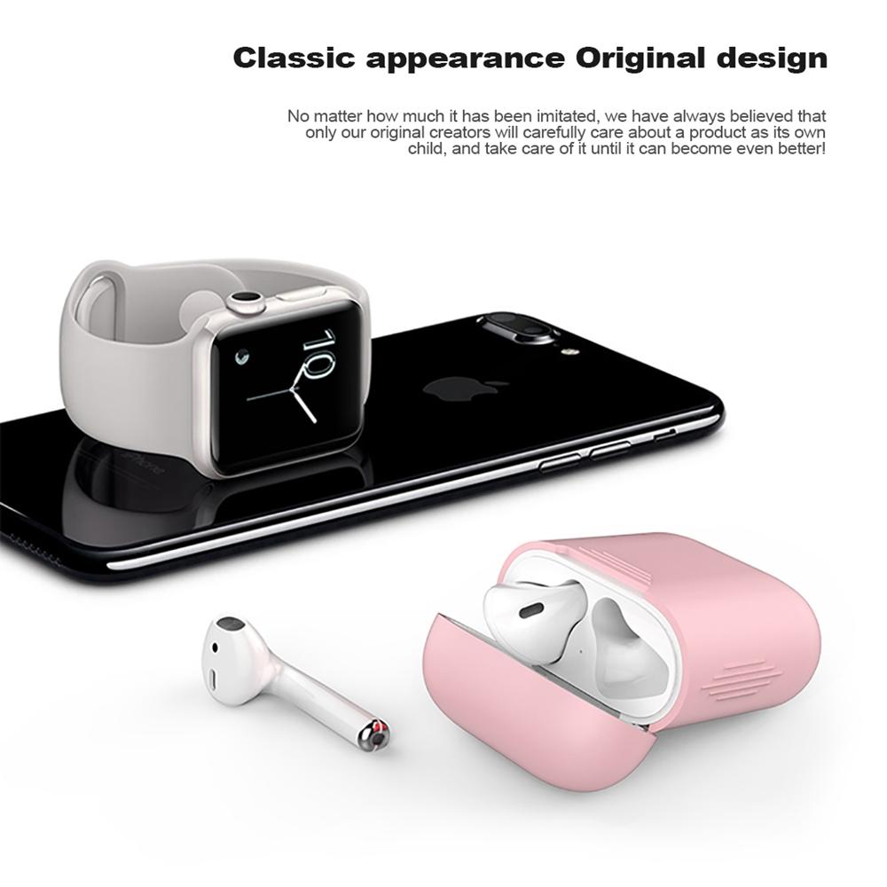 Silicone Pod Case Covers