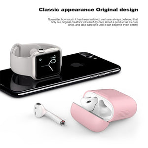 Silicone Pod Case Covers