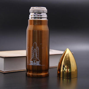 Stainless Steel Bullet Thermos