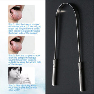 Tongue Brush