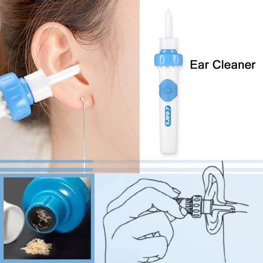 Vibrating Ear Cleaner