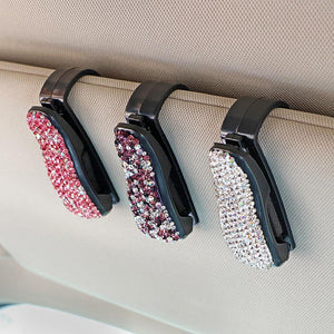 Bling Sunglass Holder