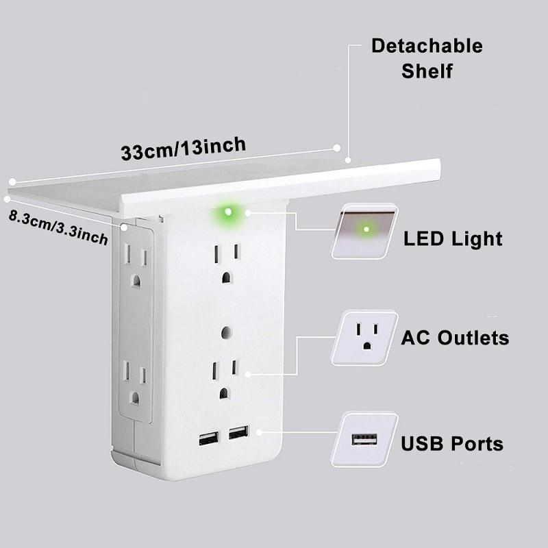 Shelf Socket
