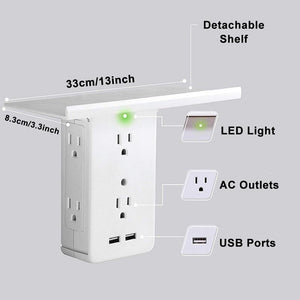 Shelf Socket