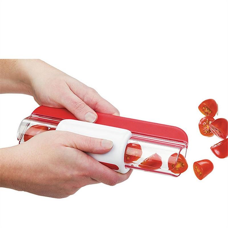 Quick Mini Tomato Slicer