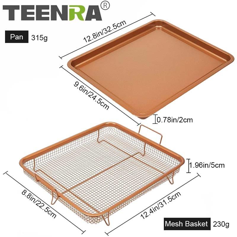 Copper Baking Tray