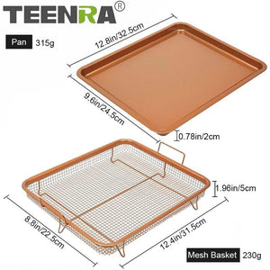 Copper Baking Tray