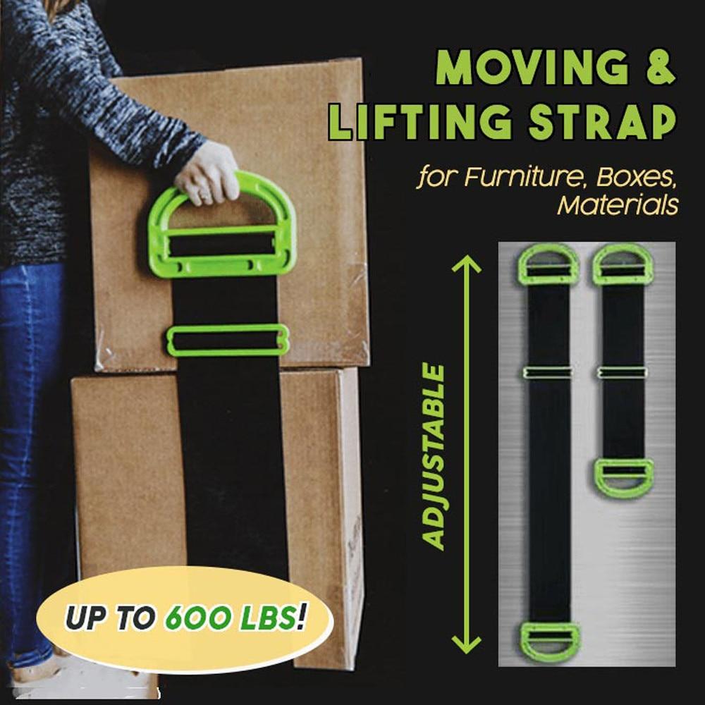 Moving Straps