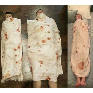 Burrito Blanket