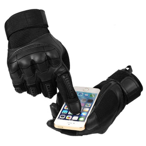 EagleGlove™ Military Grade Tactical Gloves (w/ Mobile Touch Padding)