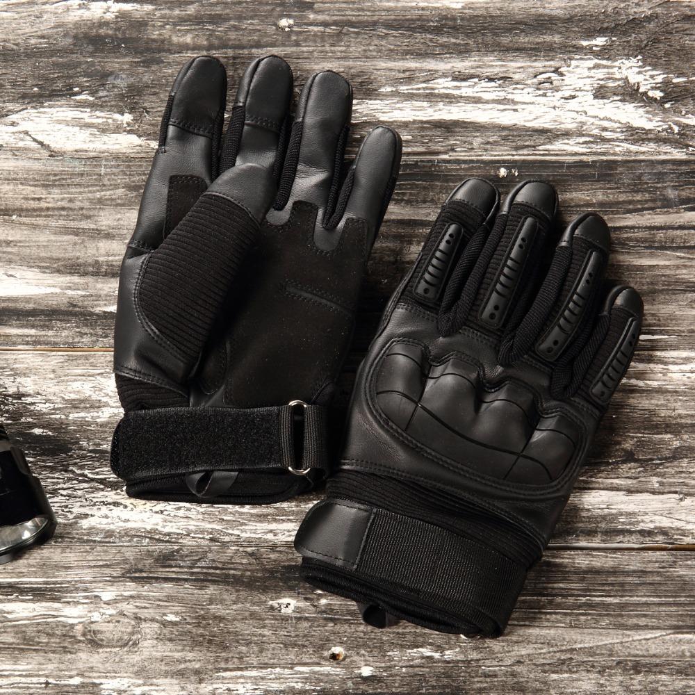 EagleGlove™ Military Grade Tactical Gloves (w/ Mobile Touch Padding)