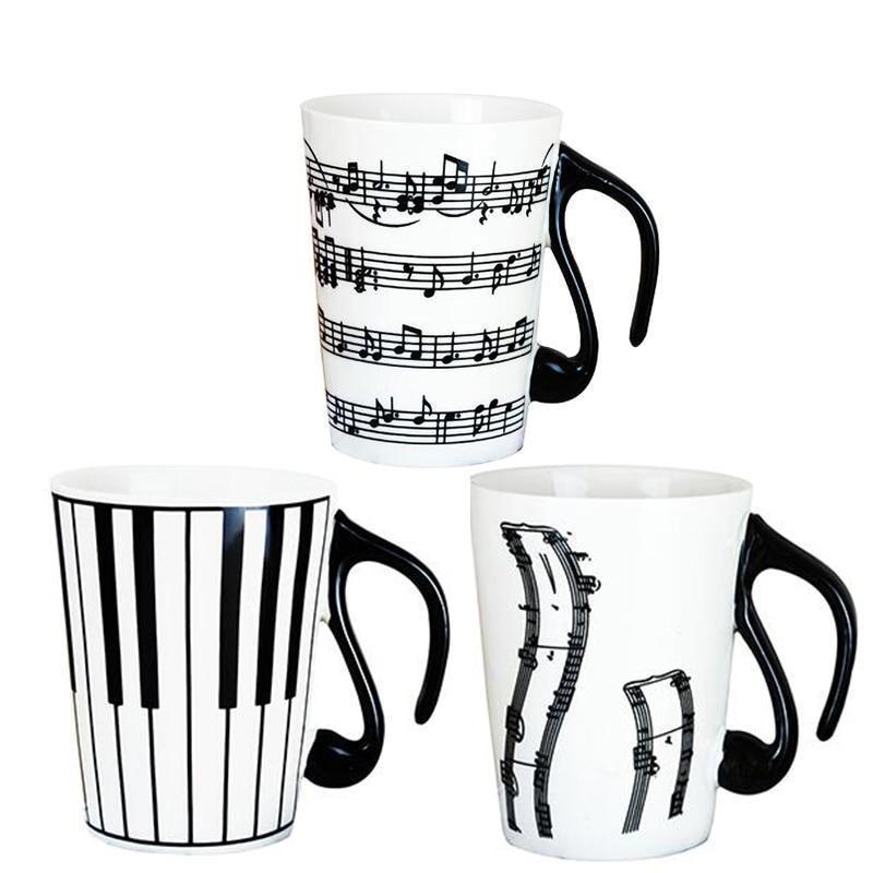 Classic Musical Mug