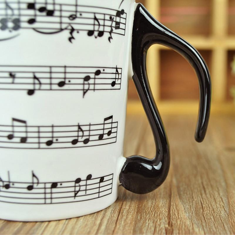 Classic Musical Mug