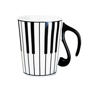 Classic Musical Mug