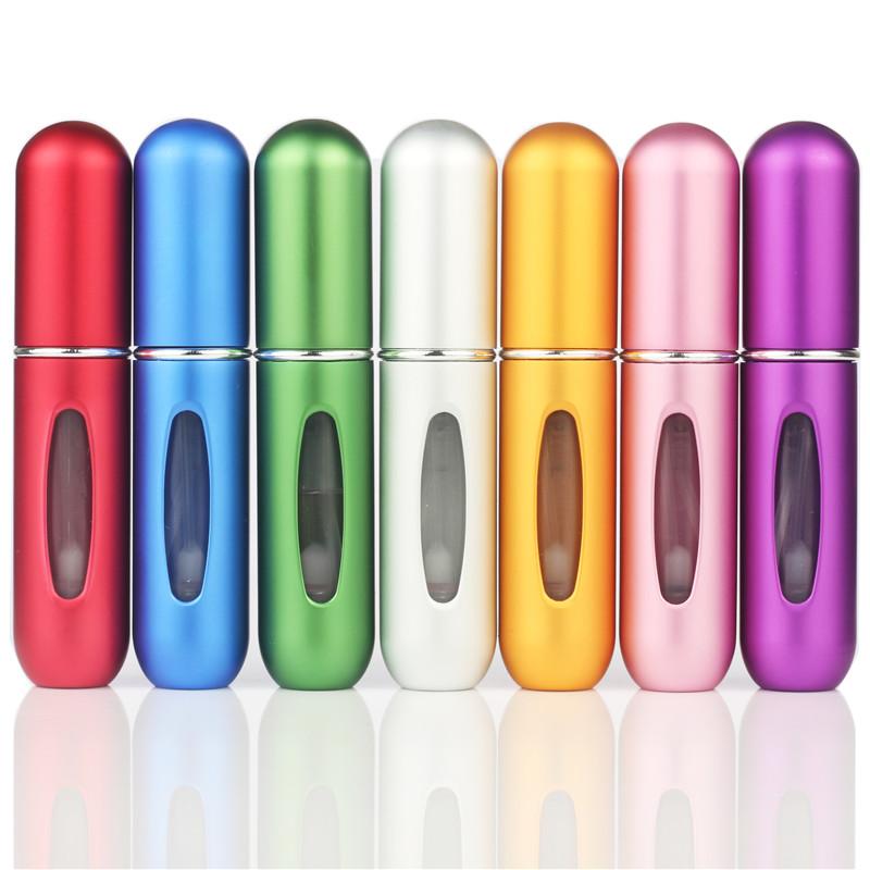 Refillable Perfume Atomizer