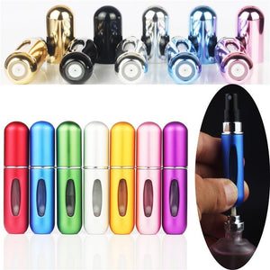 Refillable Perfume Atomizer