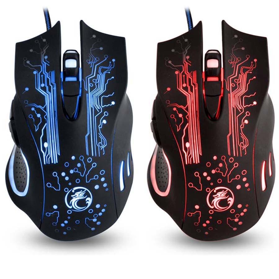 Electrified Gaming Keyboard Set