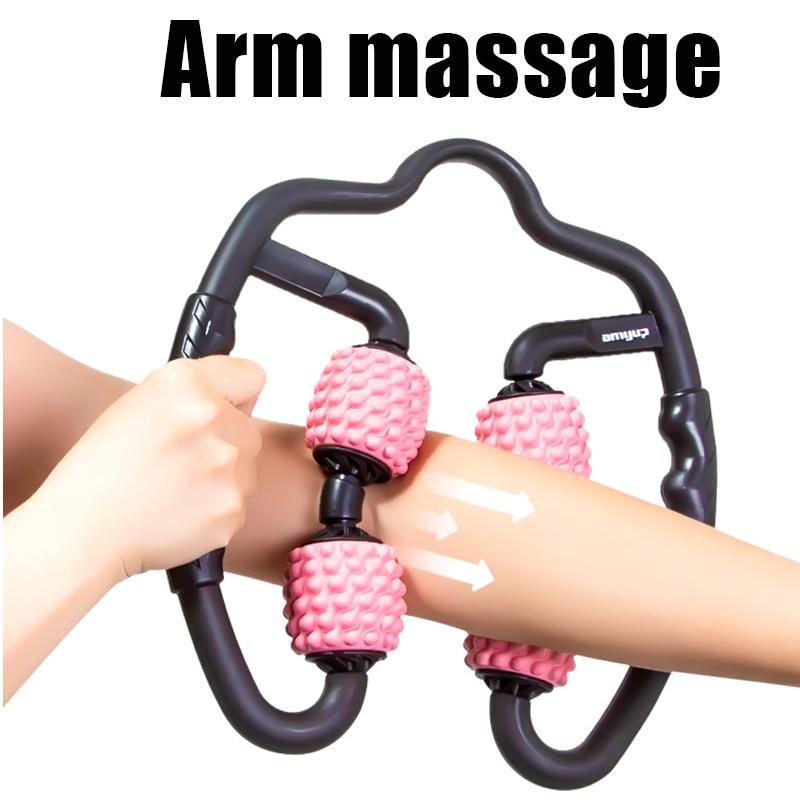 U Shape Double Massage