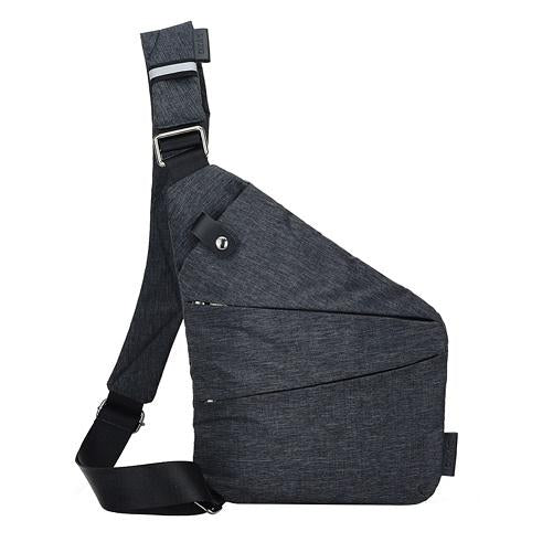 Anti-thef  Crossbody Sling Bag