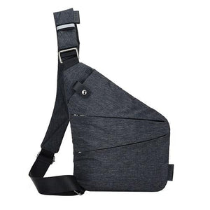 Anti-thef  Crossbody Sling Bag