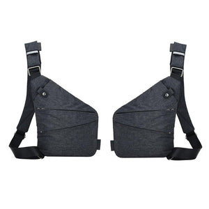 Anti-thef  Crossbody Sling Bag