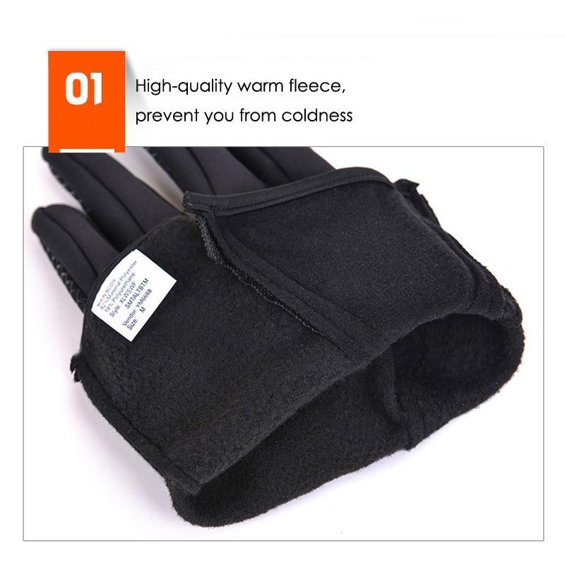 Outdoor Thermal Touch Gloves