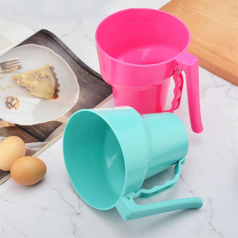 Ultra Flour Sifter