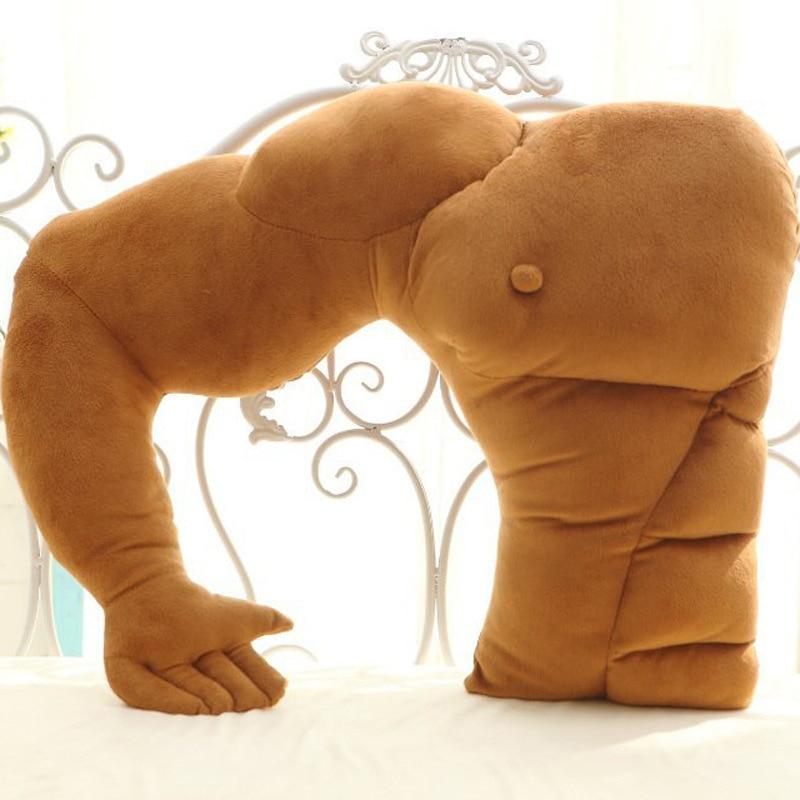 The Man Pillow
