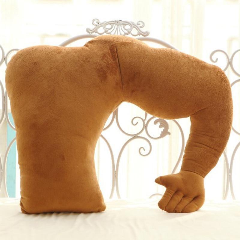 The Man Pillow