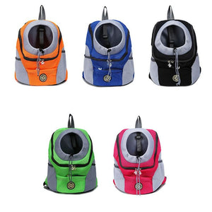 Outdoor Pet Carrier