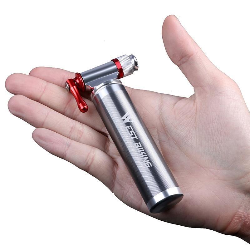 Mini Portable Bike Pump