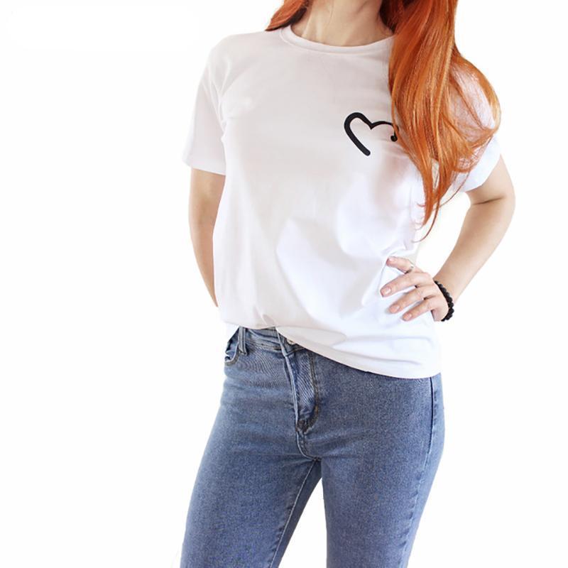 Open Heart T-Shirt