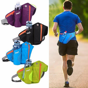 Running Belt Accessory Pouch