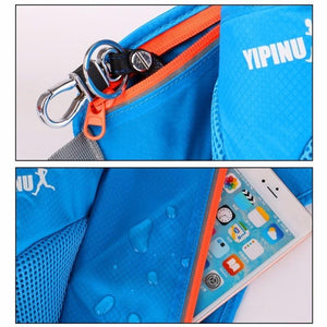 Running Belt Accessory Pouch