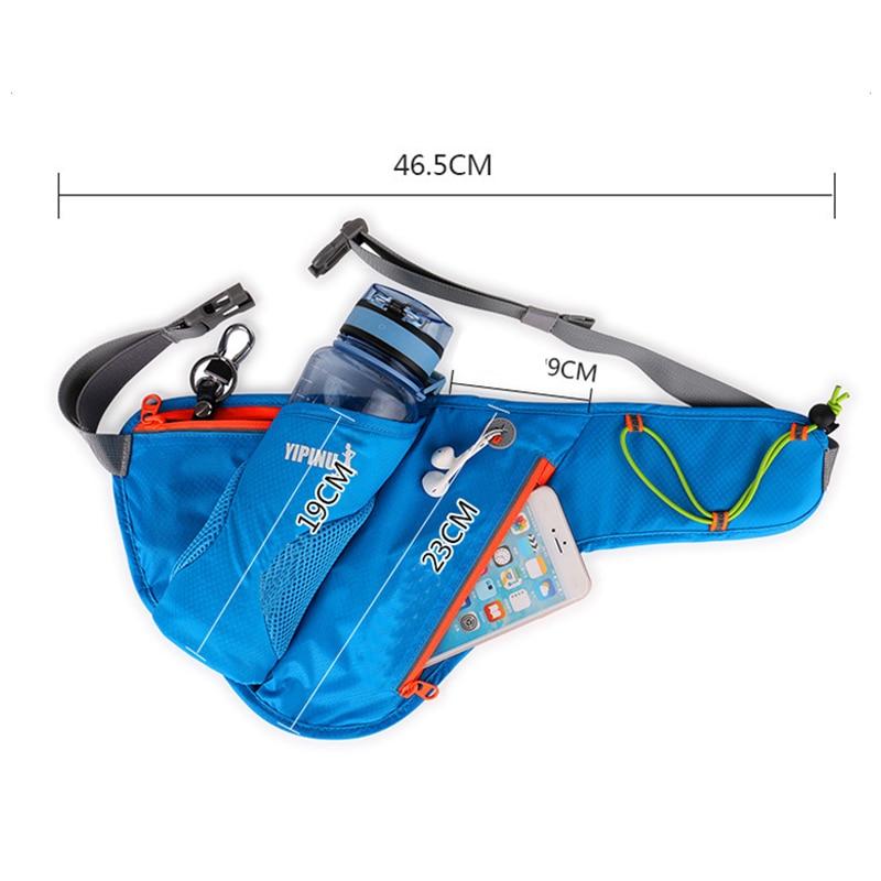 Running Belt Accessory Pouch