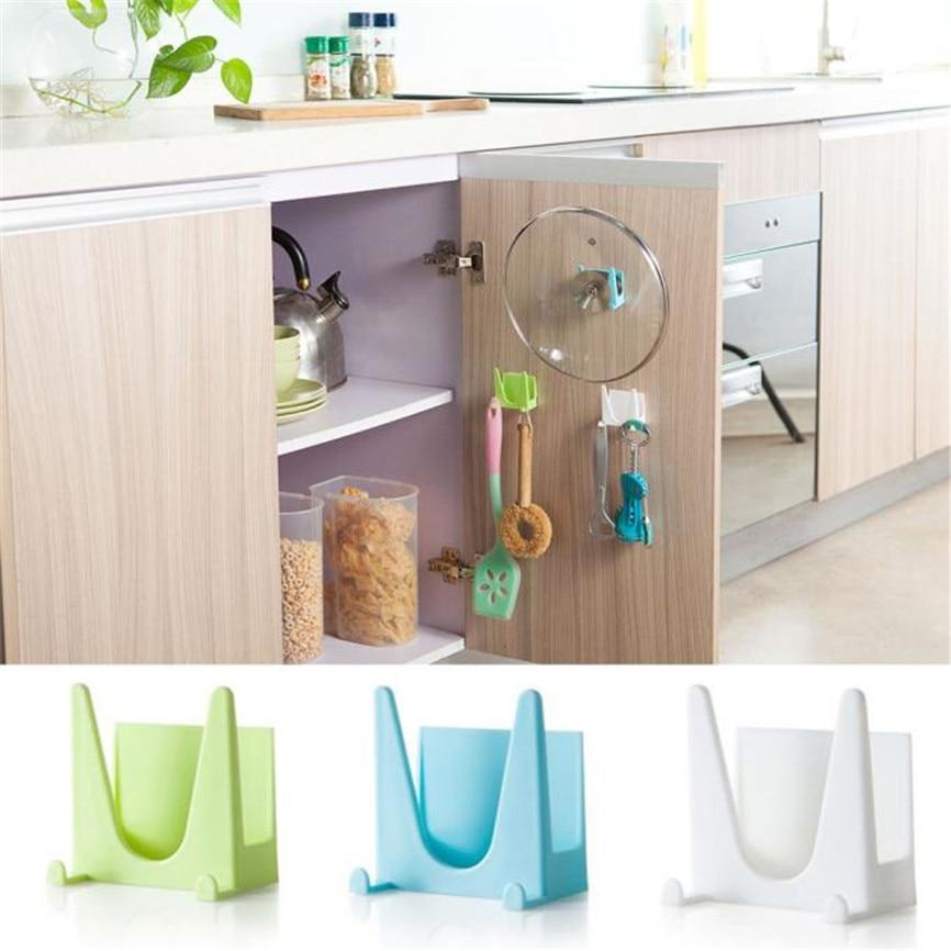 Easy Kitchen Storage Hanger